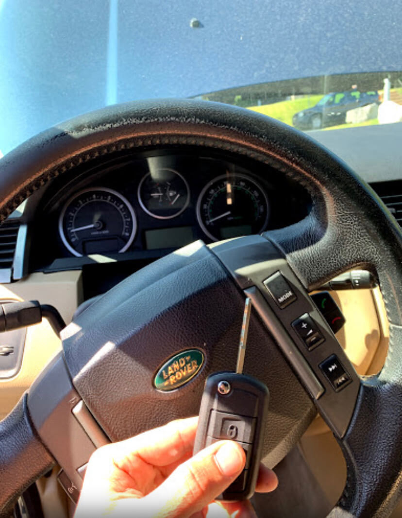 Car Key Replacement & Car Locksmith