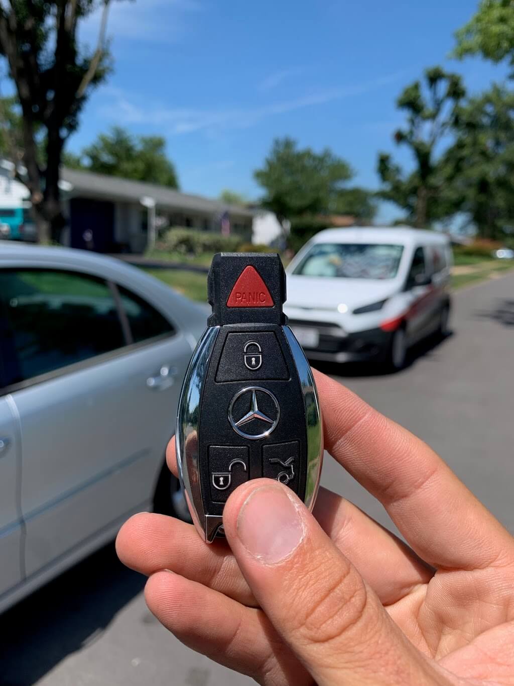 Car Key Replacement & Car Locksmith