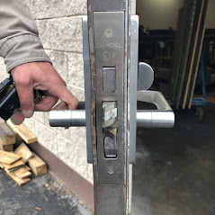 Commercial Locks & Commercial Locksmith