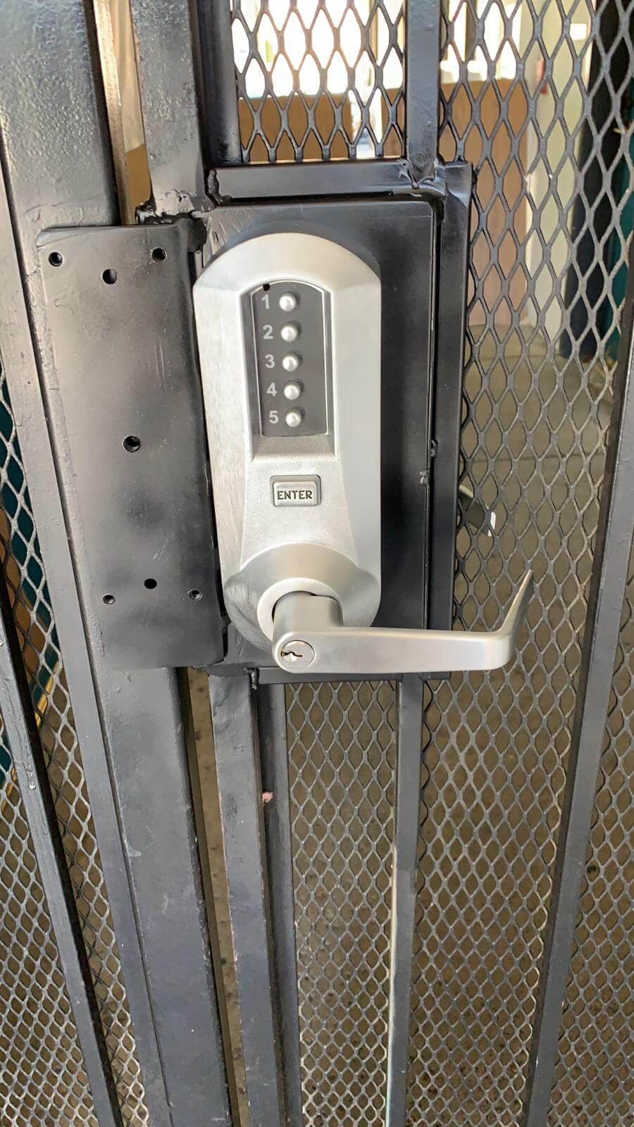 Key Pads Installation & Commercial Locksmith