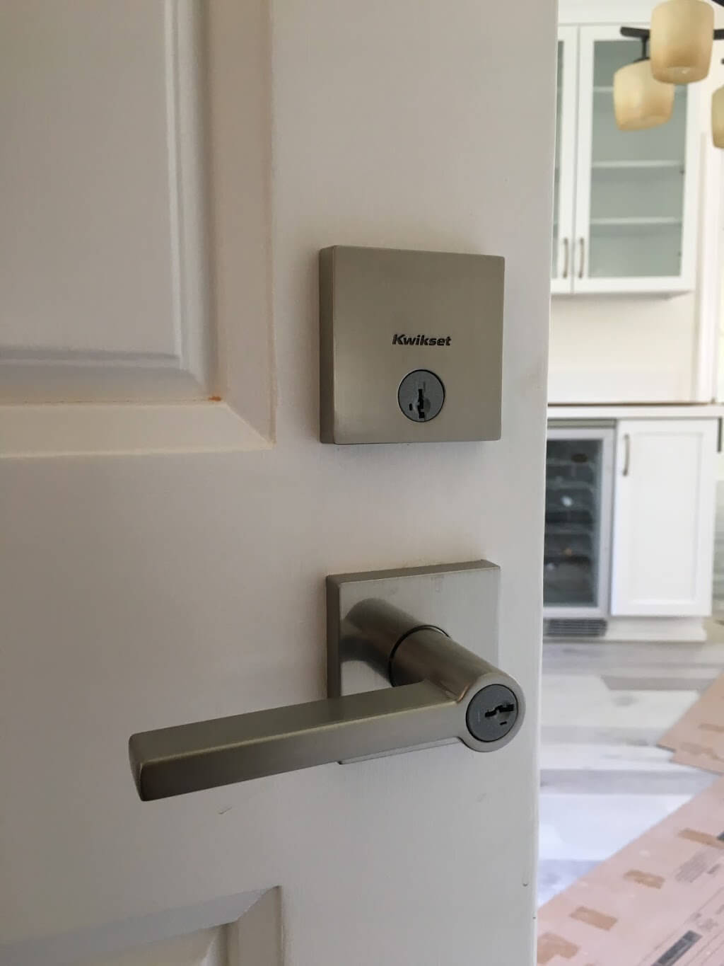 Lock Installation & Residential Locksmith