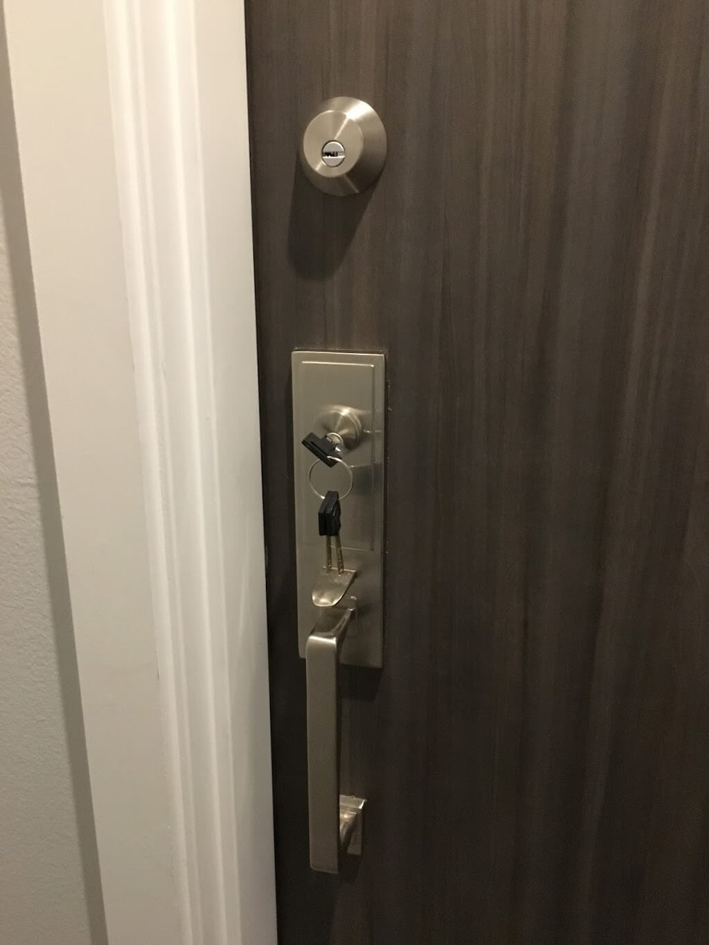 Lock Repair & Residential Locksmith