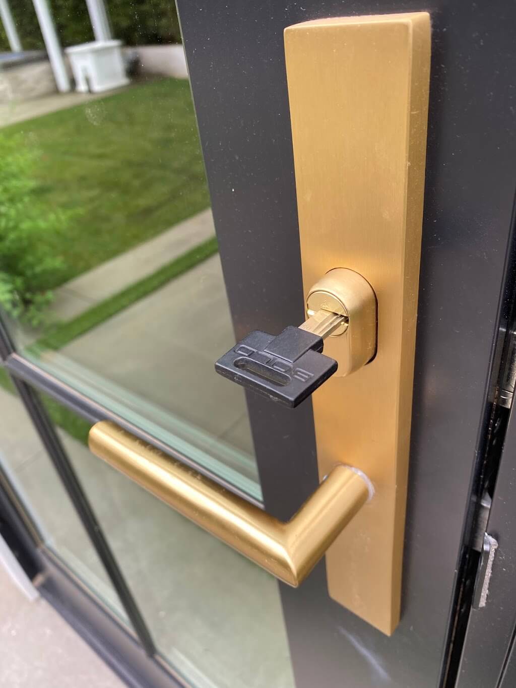Lock Repair & Residential Locksmith